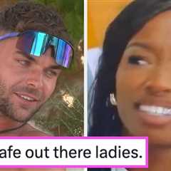 The Men On This Season Of Love Island UK Are Somehow Some Of The Worst, And People Online Are..