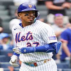 Mark Vientos’ expected return likely to shake up Mets’ third base situation again