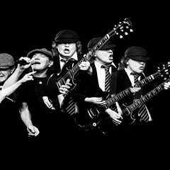 AC/DC Plug In Extra Stadium Dates for Australia’s Power-Hungry Fans