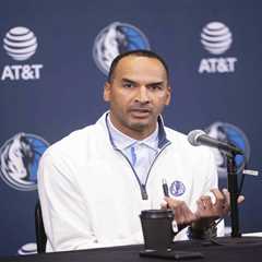 Nico Harrison hoping Cooper Flagg is his salvation from Mavericks’ fanbase hate