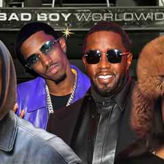 King Combs and Kanye West Team Up for Diddy-Supporting Album