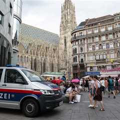 Suspect in Plot to Bomb Taylor Swift’s Vienna Concert Charged in Germany