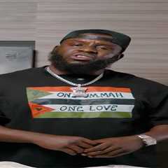 Super Bowl LIX halftime performer allegedly shot at by Antonio Brown arrested over ‘Free Gaza’ flag ..