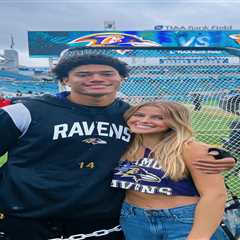 Ravens All-Pro Kyle Hamilton gets engaged to longtime girlfriend in French getaway
