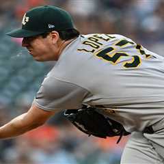 Jacob Lopez is an intriguing — but flawed — arm to monitor in fantasy baseball