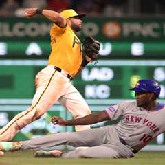 Ronny Mauricio maintains roster spot despite Mark Vientos’ Mets return