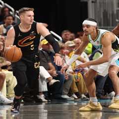 Sam Merrill agrees to four-year, $38 million contract to stick with Cavaliers