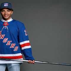 Breaking down Rangers’ Day 2 picks in 2025 NHL Draft