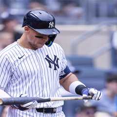 Yankees’ worsening offensive woes threatening to ‘torpedo’ their season