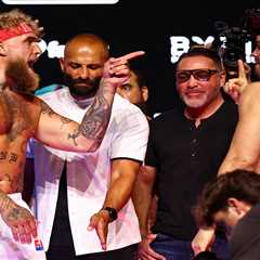 How to watch Jake Paul vs. Julio Cesar Chavez Jr: Time, stream, fight card