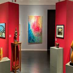 Exploring the Art Scene in Southeastern Washington: A Guide to Finding the Best Art Studios