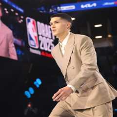 The Nets’ record-setting draft created a roster pileup they’ll need to untangle going into free..
