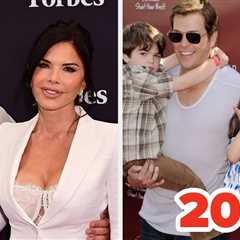 Here’s What We Know About Lauren Sánchez’s Three Kids With Her Exes And Their Involvement In The..