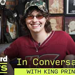 King Princess Talks Kicking Off ‘Gay Summer,’ Donald Trump, ‘Love Island USA’ | Billboard News