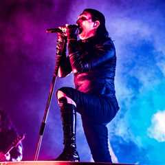 Marilyn Manson’s U.K. Tour Opener Canceled Amid Backlash
