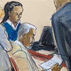 Diddy Trial Jury Note Halts Deliberations, Juror Can't Follow Judge's Instructions