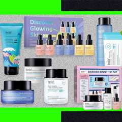 These Belif Products Are Beloved by K-Pop Stars And They’re Available Now on Amazon