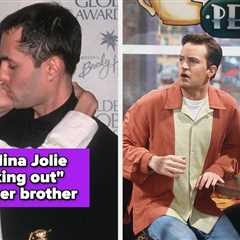 5 Wild Celebrity Controversies The World Seemingly Forgot About But These People Didn't