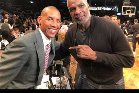 Reggie Miller ‘claiming’ Charles Oakley for Pacers as Knicks great still at odds with MSG