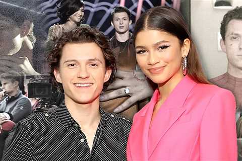 Zendaya & Tom Holland's Marvel-ous Relationship, Video Timeline