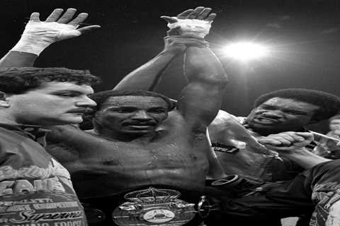 Legendary boxer Mike ‘The Bodysnatcher’ McCallum dead at 68