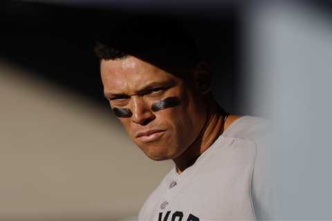 Aaron Judge refuses to let his Babe Ruth-level numbers distract from ‘what matters’