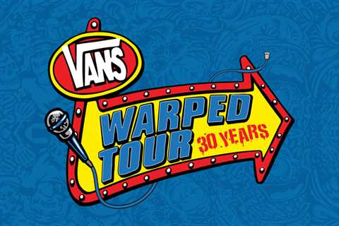 Here’s How to Stream Vans Warped Tour 2025 With Amazon & Twitch