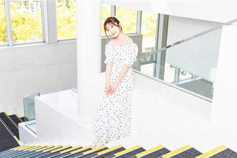 Aya Uchida on iMarine Project++: A Creation Evolving Beyond the World of Anime & Video