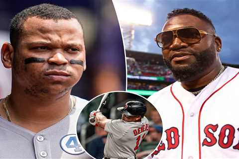 David Ortiz’s message to Red Sox about Rafael Devers drama: ‘They asked for it’