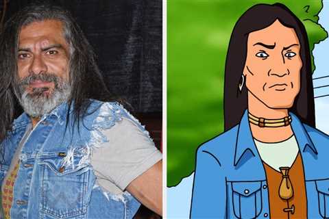 King Of The Hill Actor Jonathan Joss Was Shot And Killed By His Neighbor, According To Police