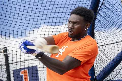 Mets calling up Ronny Mauricio after hot minors start