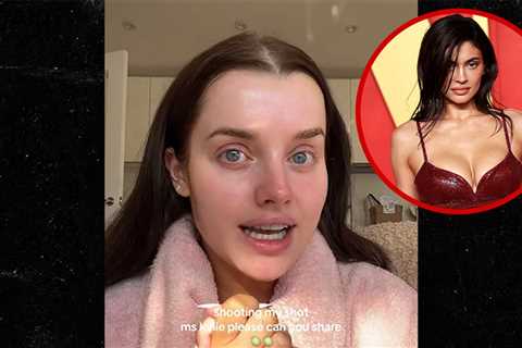 Kylie Jenner Details Her Boob Job, Spills Exactly What She Received From Surgeon