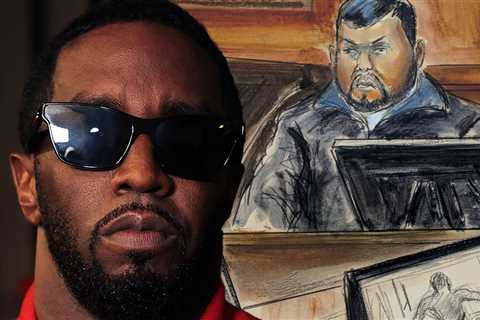 Security Guard Details Alleged Diddy Payment for Cassie Video in NYC Trial