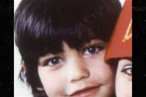 Guess Who This Lil' Dude Turned Into!