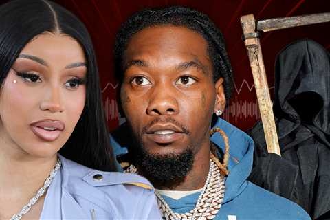 Cardi B Says Divorce Kept Her From Killing Offset, Gushes Over Stefon Diggs