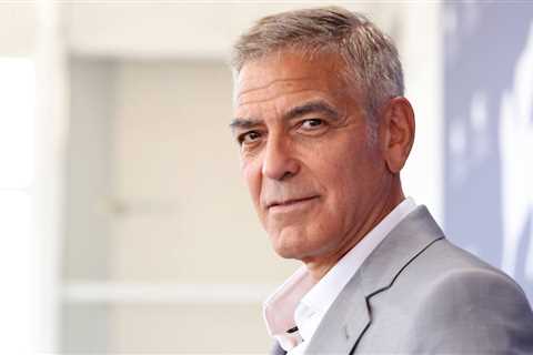 It Really Looks Bad: George Clooney Revealed Why He Hates His New Hairstyle But Can't Change It