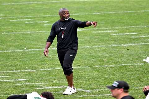 Aaron Glenn’s Jets practices already showing an edge as two skirmishes break out