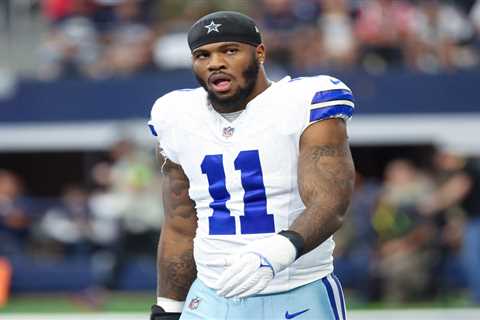 Micah Parsons reveals Cowboys mini-camp status with contract extension not yet reached: ‘In the..
