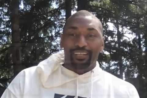 Metta World Peace Wants Knicks' Head Coaching Spot, I've Been Ready!