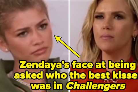 31 Wildly Awkward Celeb Interview Moments That Made Me Genuinely Cringe