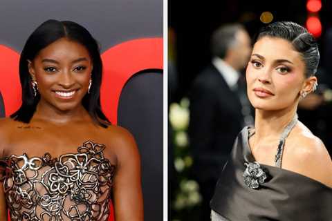 “This Is A Crime!”: Simone Biles Playfully Called Out Kylie Jenner’s Clothing Line’s Sizing As She..