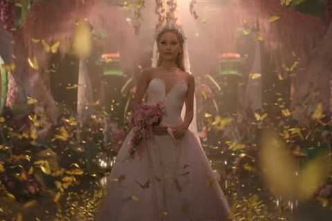 ‘Wicked: For Good’ Trailer: Ariana Grande Walks Down the Aisle & Dorothy Touches Down in Oz