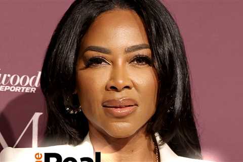Kenya Moore Hints She's Returning to 'Real Housewives of Atlanta'