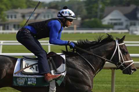 2025 Belmont Stakes prediction: How to use Chaos Theory to your betting advantage