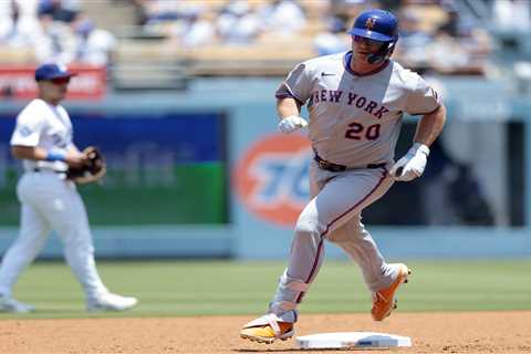 Mets may not be able to afford to let Pete Alonso walk this time