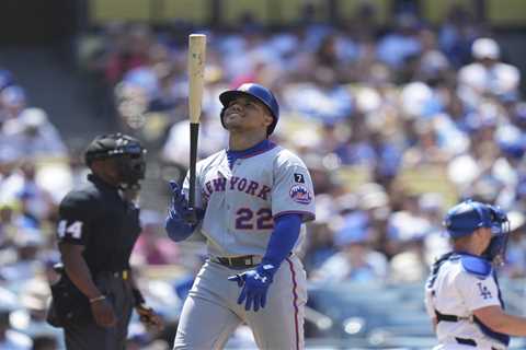 Mets’ need their all-time lost opportunity to be a Dodgers aberration