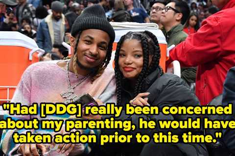 After DDG Tried To Claim Halle Bailey Was A Risk To Their Child, Halle Herself Responded