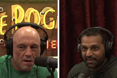 Joe Rogan Says Someone Should Take Elon's Phone Away Amid Trump Feud