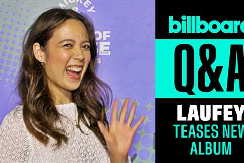 Laufey Teases Her New Album: ‘It’s Dramatic, Big & Cinematic’ | Billboard News