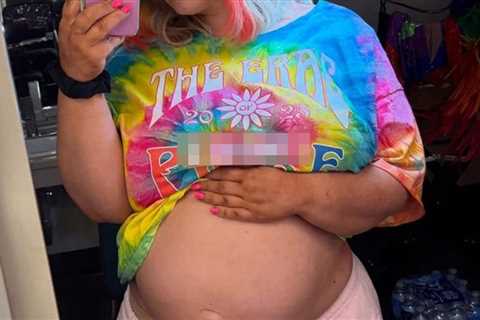 Guess The Celebrity Baby Bump!